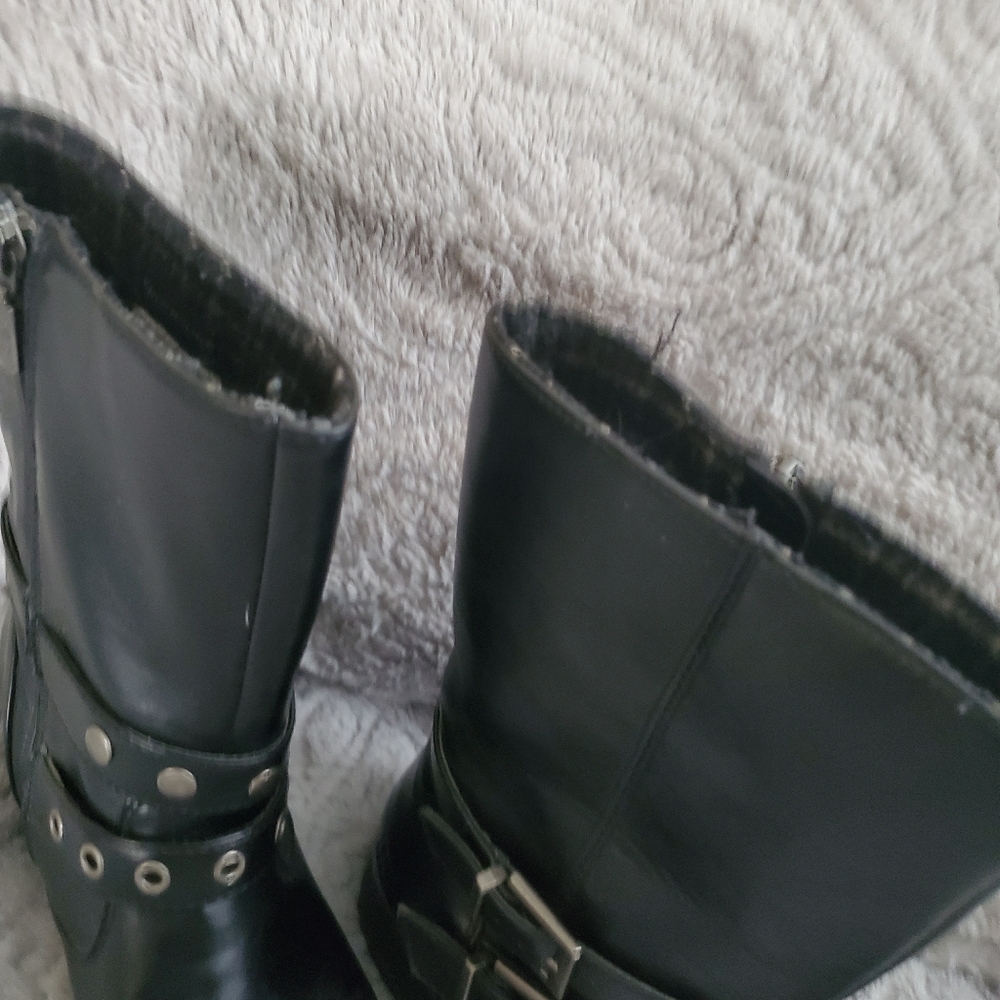 Khombu moto boots - Picture 4 of 4